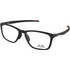 Oakley OX8062D 01 Ανδρικός Σκελετός Γυαλιών Οράσεως Κοκάλινος Μαύρος
