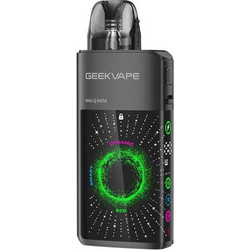 GeekVape Digi Q Vista Black Ηλεκτρονικό Τσιγάρο Pod Kit 3ml με Ενσωματωμένη Μπαταρία