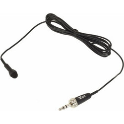 Xvive LV1 Prof Lavalier Πυκνωτικό Μικρόφωνο Πέτου 3.5mm