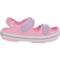 Crocs Παιδικά Παπούτσια Θαλάσσης για Αγόρι Ανατομικά Ροζ 209423-841