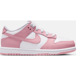 Nike Παιδικά Sneakers Λευκά Ροζ FB9108-125