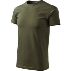 Malfini Ανδρικό Αθλητικό T-Shirt Ανθρακί MLI-13769