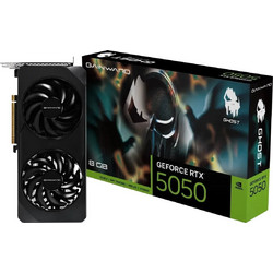 Gainward GeForce RTX 5050 8GB GDDR6 Ghost Κάρτα Γραφικών