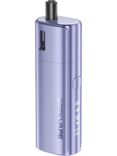 GeekVape Soul 2 Purple MIst Ηλεκτρονικό Τσιγάρο Pod Kit 4ml με Ενσωματωμένη Μπαταρία
