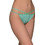 Milena By Paris Γυναικείο Sexy Brazil Τιρκουάζ 8494