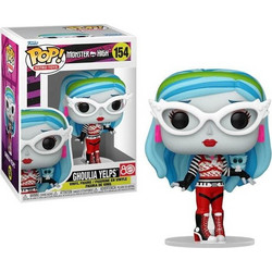 Funko Pop! Retro Toys Monster High 154 Ghoulia Yelps