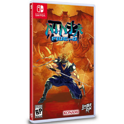 Ninja Five-O Import Nintendo Switch