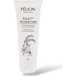 Pelion G.o.a.t Ενυδατική Κρέμα Χεριών 75ml