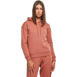 Urban Classics Γυναικείο Φούτερ με Κουκούλα Πορτοκαλί TB2984-04420
