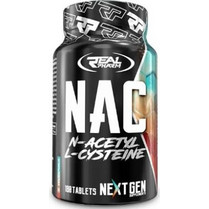 Real Pharm NAC 250mg 180 Ταμπλέτες