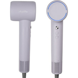 Morris LadyPlus MHD11PU Purple Πιστολάκι Μαλλιών με Φυσούνα 1500W