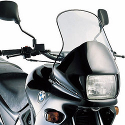 Givi D230S Ζελατίνα Μηχανής για BMW F650 '94-'96 457x423mm GIVBMWZEL05
