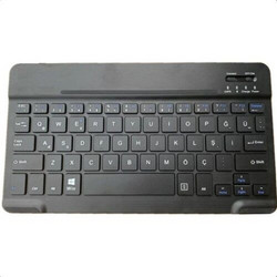 Andowl Q-K2602 Black Ασύρματο Πληκτρολόγιο