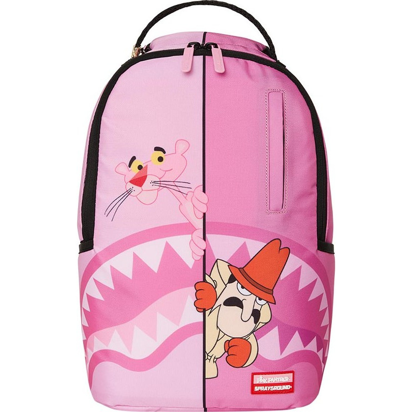 Sprayground Pink Panther Split M7711 | BestPrice.gr