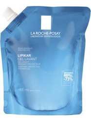 La Roche-Posay Lipikar Gel Lavant Αφρόλουτρο σε Gel για Ευαίσθητο Δέρμα Refill 400ml