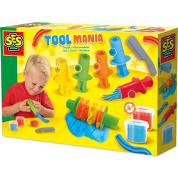 SES Creative Dough Tool Mania