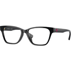 Versace VK3003U GB1 Παιδικός Σκελετός Γυαλιών Οράσεως Κοκάλινος Μαύρος