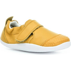 Bobux Βρεφικά Slip Ons Αγκαλιάς Κίτρινα BQ10089OMSLE