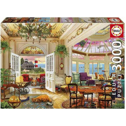 Puzzle Educa Life in the Coast 3000 Κομμάτια