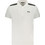 Cavalli Class Ανδρική Μπλούζα Polo Κοντομάνικη Λευκή TXT64D-JD060-00533