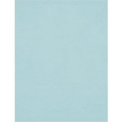 Westcott 547 X-Drop Pastel Blue 1.52m x 2.13m