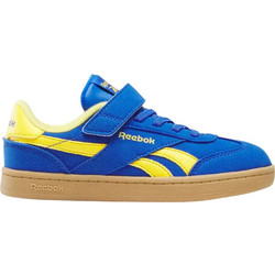 Reebok Παιδικά Sneakers Royal Blue Κίτρινα 100221597