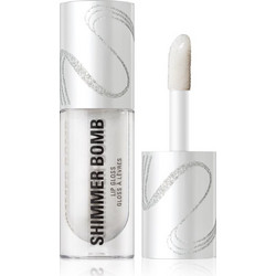 Makeup Revolution Metallic Muse Shimmer Bomb Frosted Muse Lip Gloss 4.5ml