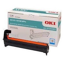 OKI 01333303 Cyan Drum