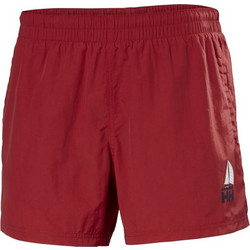 Helly Hansen Ανδρικό Μαγιό Σορτς Μπορντό 34031-160