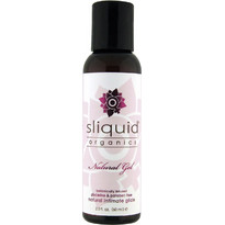 Sliquid Natural Gel Thick Λιπαντικό Gel Νερού Κόλπου & Πρωκτού 59ml