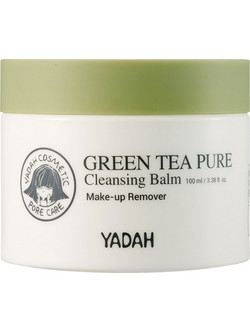 Yadah Green Tea Pure Γαλάκτωμα Ντεμακιγιάζ 100ml