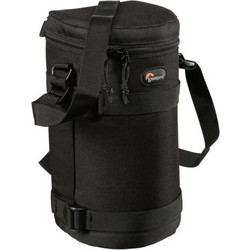 Lowepro Lens Case Black 11x26cm