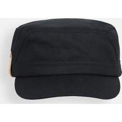 Oxbow Ανδρικό Καπέλο Jockey Υφασμάτινο Μαύρο OXS918206