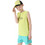 4F Παιδικό T-Shirt Αμάνικο Lime 4FJWSS25TSLEM163-45S