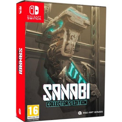 Sanabi Collector's Edition Nintendo Switch