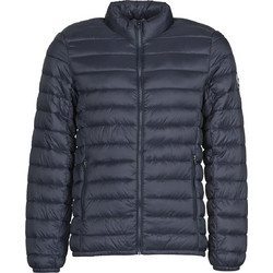 Teddy Smith Ανδρικό Μπουφάν Χειμωνιάτικο Puffer Navy Μπλε 12011222D-303J