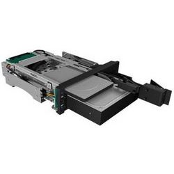 RaidSonic Icy Box IB-173SSK Removable Frame for 2 x 2.5" / 3.5"