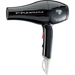 ETI Stile Digital Plus Επαγγελματικό Πιστολάκι Μαλλιών 2500W Black