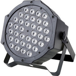 PLS 1218-01 Φωτορυθμικό Προβολέας LED PAR DMX RGB