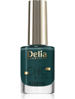Delia Chic Glimmer 15 Gloss Βερνίκι Νυχιών 11ml