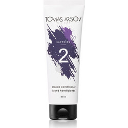 Tomas Arsov Sapphire Blonde Conditioner για Προστασία Χρώματος για Βαμμένα Mαλλιά 250ml