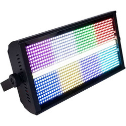 AFX 850046 Φωτορυθμικό Προβολέας LED DMX RGBW