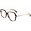 Victoria Beckham VB2625 14609 Γυναικείος Σκελετός Γυαλιών Οράσεως Κοκάλινος Μεταλλικός Χρυσός Ταρταρούγα