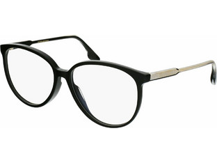 Victoria Beckham VB2619 15001 Γυναικείος Σκελετός Γυαλιών Οράσεως Μεταλλικός Ασημί Μαύρος