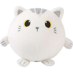 iTotal Squishy White Cat 14cm XL2781