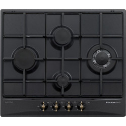 Glem Gas GT645AN GPL Εστία Αερίου Αυτόνομη 58.5x50cm