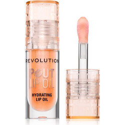 Makeup Revolution Pout Honey Shimmer Lip Oil 3ml