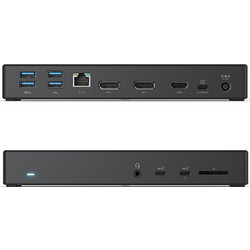Alogic DUCMA3 USB-C Docking Station με DisplayPort / HDMI PD Ethernet