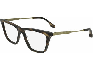 Victoria Beckham VB2663 15321 Γυναικείος Σκελετός Γυαλιών Οράσεως Κοκάλινος Μεταλλικός Χρυσός Μαύρος