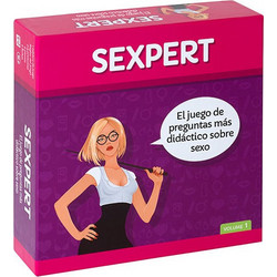 Tease & Please Sexpert Ερωτικό Παιχνίδι D-221054